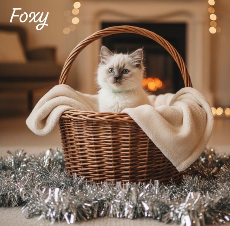 Ragdoll Kittens For Sale