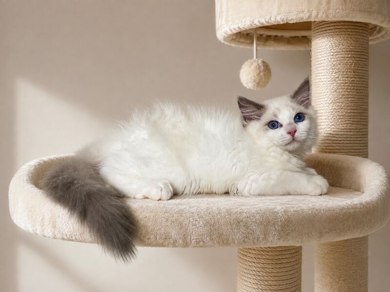 Last three ragdoll kittens left - Don’t miss out! - Image 6 of 15