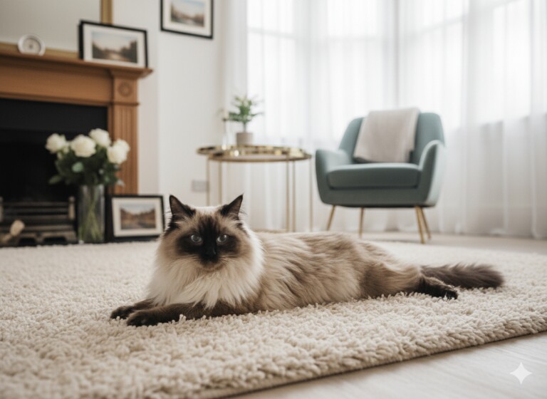 Ragdoll kittens for sale in Limehouse, London – 3 months old