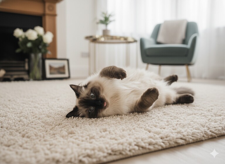 Ragdoll kittens for sale in Limehouse, London – 3 months old - Image 3 of 3